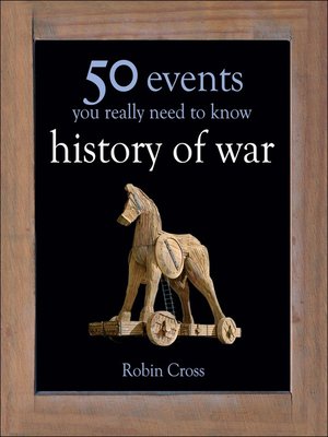 cover image of 50 Events You Really Need to Know